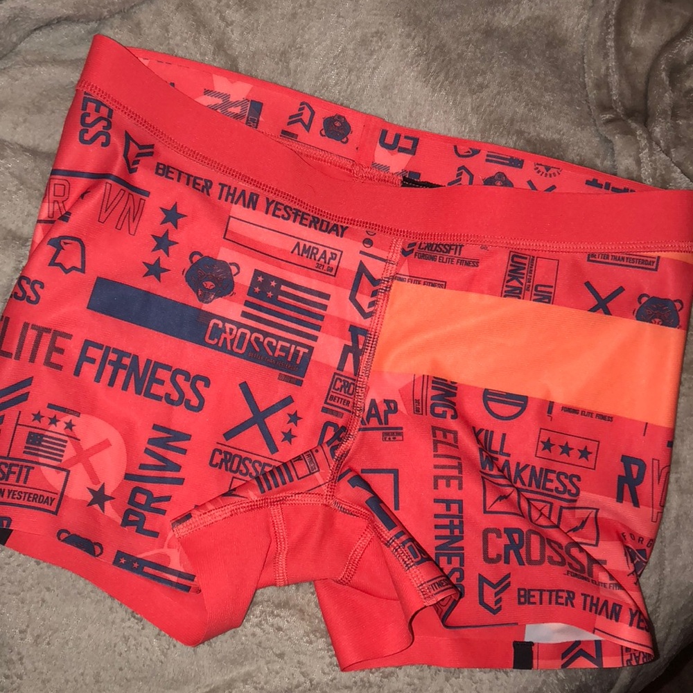 Crossfit spandex